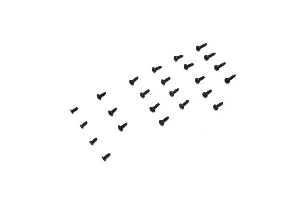 Kyosho MZ712 Screw Set for Mini-Z MR-04