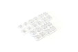 Kyosho MZH131WB Multi Wheel II (White/RAYS RE30) 1 Pair