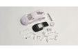Kyosho MZN163 McLaren12C GT3 2013 White Body Set (Non Decorated) for Mini-Z