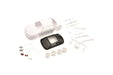Kyosho MZN197 Nissan GT-R Nismo (R33) White Body Set with Wheels