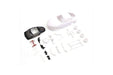 Kyosho MZN207 Toyota GR Supra TRD White Body Set with Wheels