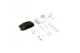 Kyosho MZN209 Subaru Impreza 22B-STi Version White Body Set  with Wheels for AWD