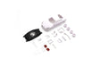 Kyosho MZN210 Nissan GT-R (R35) White Body Set with Wheels for AWD