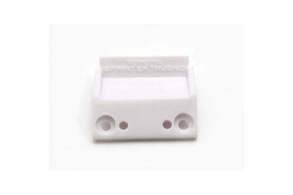 Kyosho MZN214-2 Front Body Mount (Toyota Trueno AE86)