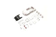 Kyosho MZN219 Nissan GT-R GT500 2008 White Body Set with Wheels Wheels