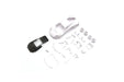 Kyosho MZN223 McLaren12C GT3 2013 White Body Set with Wheels for RWD