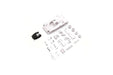 Kyosho MZN225 Mazda 787B White Body Set with Wheels for RWD