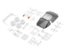 Kyosho MZN235 Mini-Z MR-04 Mazda Savanna RX-7 Body Set (Unpainted)