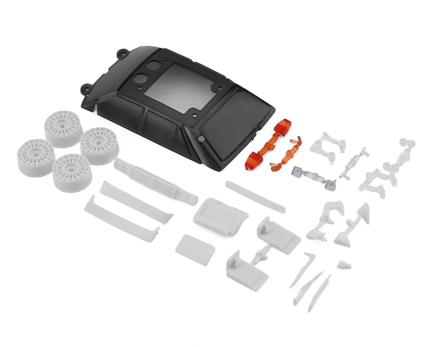 Kyosho MZN237 Mini-Z MA-020 1992 Lancia Delta Body Set (Unpainted)