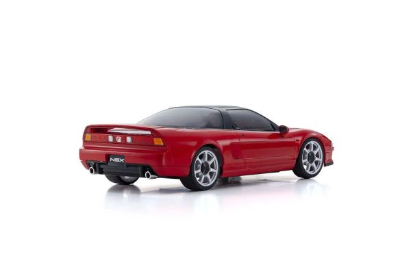 Kyosho MZP158R Honda NSX Red Mini-Z Body ASC MR-03N-RM
