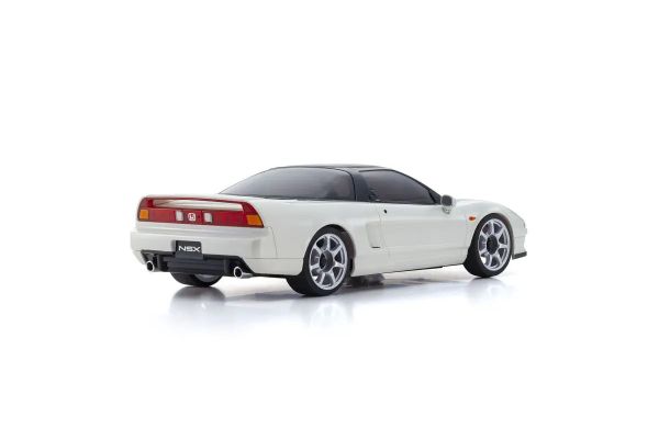Kyosho MZP158W Honda NSX White Mini-Z Body ASC MR-03N-RM