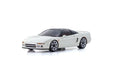 Kyosho MZP158W Honda NSX White Mini-Z Body ASC MR-03N-RM