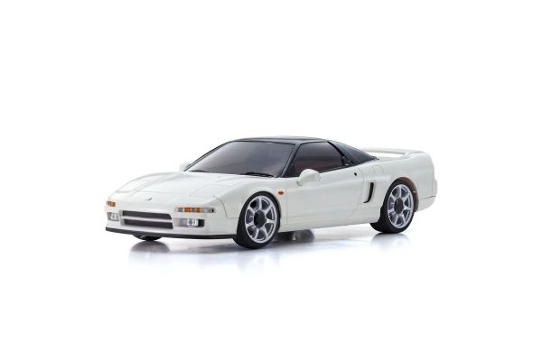 Kyosho MZP158W Honda NSX White Mini-Z Body ASC MR-03N-RM