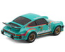 Kyosho MZP162V Kyosho Mini-Z MR-04N-RM Porsche 934 RSR Turbo 1976 Vaillant #9 Pre-Painted Body