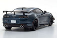 Kyosho MZP242GM Chevrolet Camaro ZL1 1LE Shadow Grey Metallic ASC MR-03W-MM