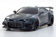 Kyosho MZP242GM Chevrolet Camaro ZL1 1LE Shadow Grey Metallic ASC MR-03W-MM