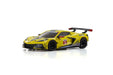 Kyosho MZP244Y ASC MR03W-MM Chevrolet Corvette C8.R Body
