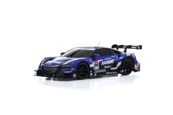 Kyosho MZP249RG ASC MR-03W-MM Raybrig NSX Concept-GT 2014 Body