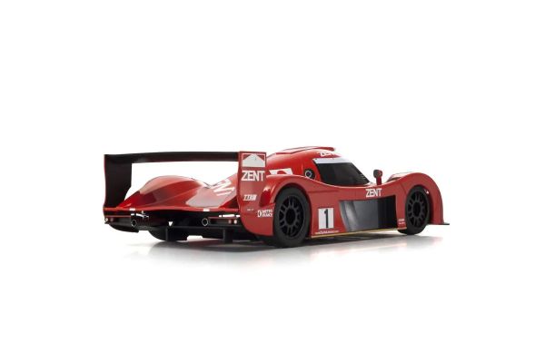 Kyosho MZP346L1 ASC MR-03W-LM Toyota GT-One TS020 No.1 Mini-Z Body