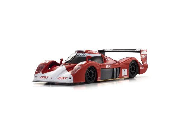Kyosho MZP346L1 ASC MR-03W-LM Toyota GT-One TS020 No.1 Mini-Z Body