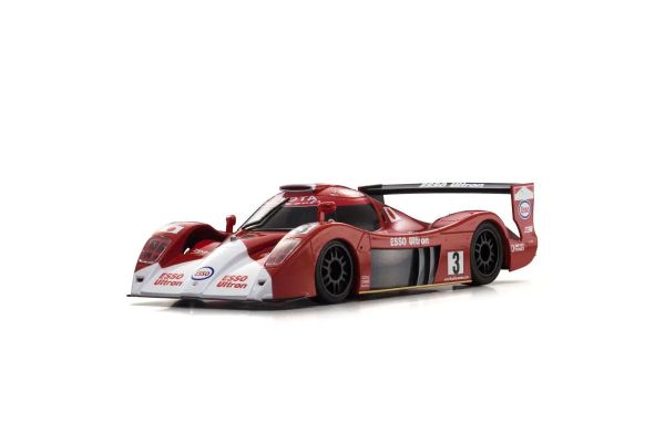 Kyosho MZP346L3 Mini-Z ASC Toyota GT-One TS020 No.1 Body