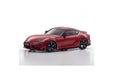 Kyosho MZP450R ASC MA-020 Toyota GR Supra Prominence Red Mini-Z Autoscale Body