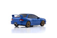 Kyosho MZP457BL ASC MA-020 Subaru Impreza WRX STi Blue Body