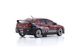 Kyosho MZP462M ASC MA020 Mitsubishi Lancer Evolution X Mitsubishi Dealer Team Body