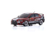 Kyosho MZP462M ASC MA020 Mitsubishi Lancer Evolution X Mitsubishi Dealer Team Body