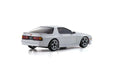 Kyosho MZP464W ASC MA020 Mazda Savana RX-7 FC3S White Body