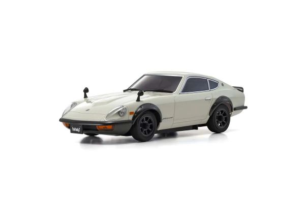 Kyosho MZP467W ASC MA-020 Nissan Fairlady 240ZG Body White