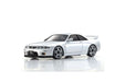 Kyosho MZP468S ASC MA-020 Nissan Skyline GT-R V-Spec R33 Silver Body