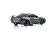 Kyosho MZP469GM ASC MA-020 Nissan Skyline GT-R NISMO R32 Gun Metallic Body
