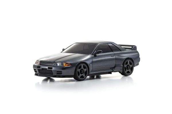 Kyosho MZP469GM ASC MA-020 Nissan Skyline GT-R NISMO R32 Gun Metallic Body
