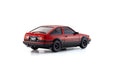 Kyosho MZP473RBK Mini-Z ASC Toyota Corolla Levin AE86 Red/Black Body Only