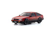 Kyosho MZP473RBK Mini-Z ASC Toyota Corolla Levin AE86 Red/Black Body Only