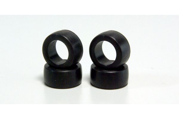 Kyosho MZT301-20 LM High Grip Tire (20 Degree) for Mini-Z (Set of 4)