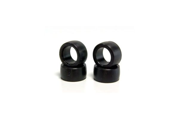 Kyosho MZT302-20B Mini-Z Le Mans Wide High Grip Tire (20 Degree) for Mini-Z (Set of 4)