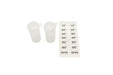 Kyosho MZW115B Mini-Z Tire Case (2 Pieces)