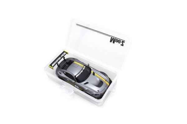 Kyosho MZW123 Mini-Z Case with Accessory Tray
