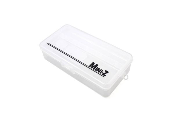 Kyosho MZW123 Mini-Z Case with Accessory Tray