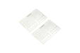 Kyosho MZW126 Mini-Z Setting Shim Set (2 Pieces)