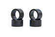 Kyosho MZW17-30 Wide Rear Tire Set (30 Degree) for Mini-Z (Set of 4)
