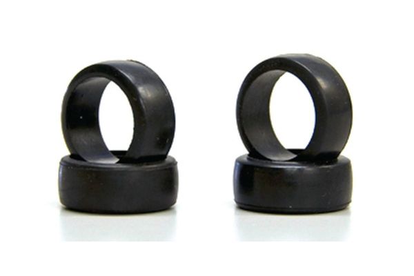 Kyosho MZW2-20B High Grip Tire (20 Degree) for Mini-Z (Set of 4)