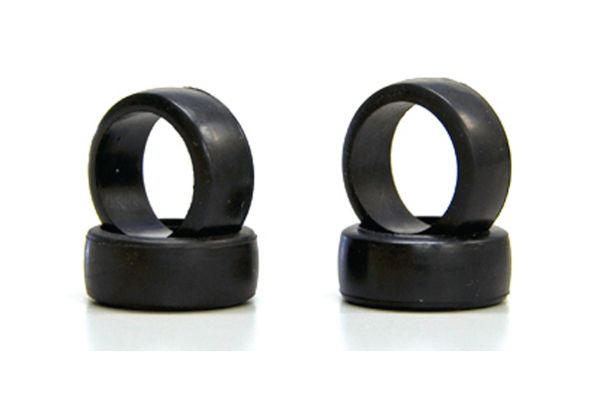 Kyosho MZW2-30 Soft High Grip Tire (30 Degree) for Mini-Z (Set of 4)