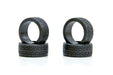 Kyosho MZW37-40 Mini-Z Racing Radial Tire (40 Degree) for Mini-Z (Set of 4)