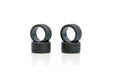 Kyosho MZW38-20B Mini-Z Racing Radial Wide Tire (20 Degree) for Mini-Z (Set of 4)