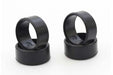 Kyosho MZW40-30 Super Low Height Slick Tire (30 Degree) for Mini-Z (Set of 4)