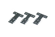 Kyosho MZW403 Carbon Rear Suspension Plate Set Mini-Z
