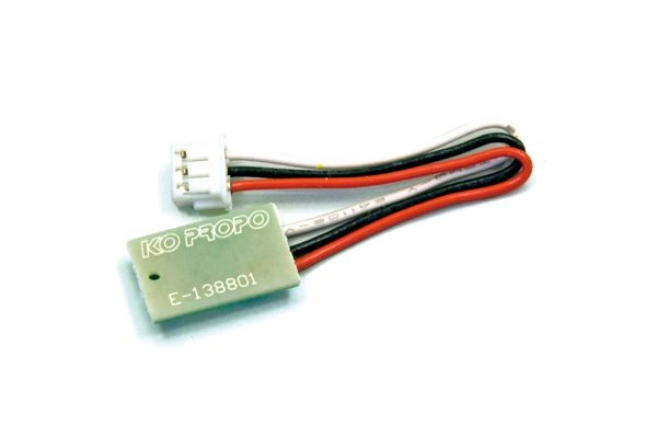 Kyosho MZW405 Gyro Unit Set for Mini-Z MR-03